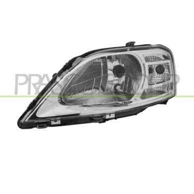 LIBRETTO_RICHIESTA_TARGA.JPG Proiettore Sinistro H4 Elettrico Senza Motore Compatibile Per DACIA LOGAN Dal 10/2008 Al 12/2012 Co