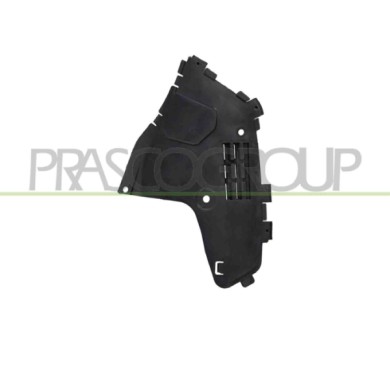 DA4181943_2.JPG Riparo Destro Sotto Paraurti Anteriore Stampaggio A Iniezione DACIA LOGAN MCV I/VAN Dal 08/2006 Al 10/2008 60015