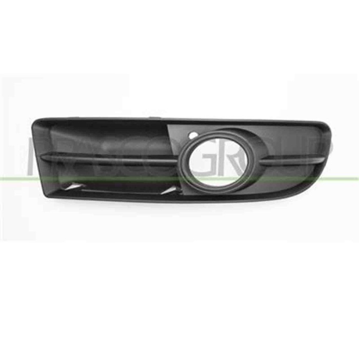 GUIDA_ALLA_SCELTA.JPG Griglia Destra Paraurti Nera Per Audi A4 (b7) Dal 2004 Al 2007