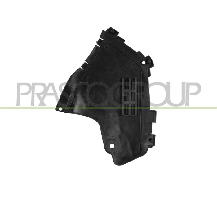 DA4181944_2.JPG Riparo Sinistro Sotto Paraurti Anteriore Stampaggio A Iniezione DACIA LOGAN MCV I/VAN Dal 08/2006 Al 10/2008 600