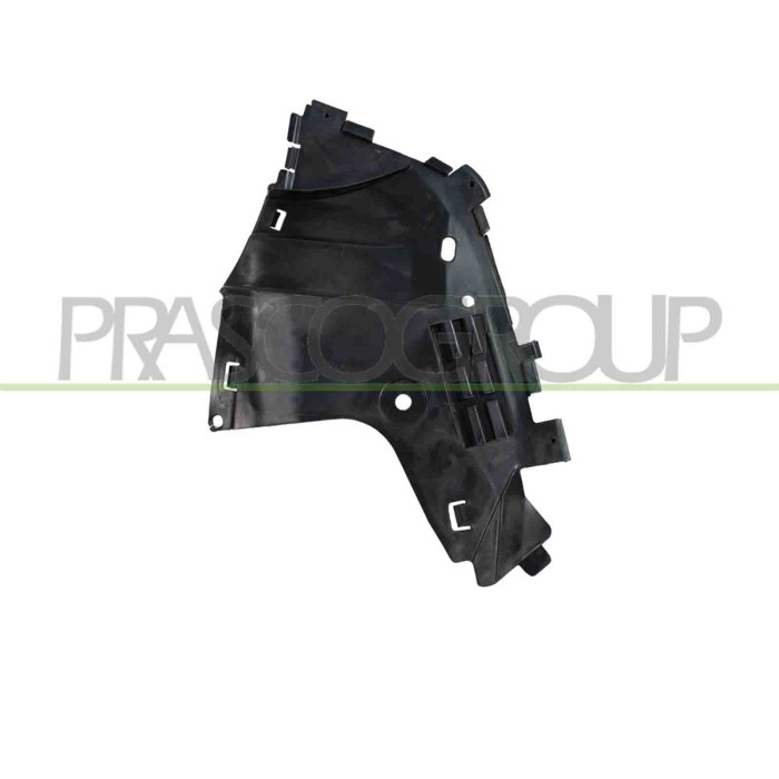 DA4201943_2.JPG Riparo Destro Sotto Paraurti Anteriore Stampaggio A Iniezione DACIA LOGAN MCV II/VAN Dal 12/2008 Al 01/2013 6001