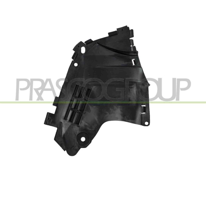 DA4201944_2.JPG Riparo Sinistro Sotto Paraurti Anteriore Stampaggio A Iniezione DACIA LOGAN MCV II/VAN Dal 12/2008 Al 01/2013 60
