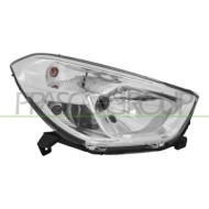 Proiettore Destro H4 Elettrico Senza Motore Compatibile Per DACIA LODGY Dal 01/2012 Al 02/2017 Codice Originale 260109545R