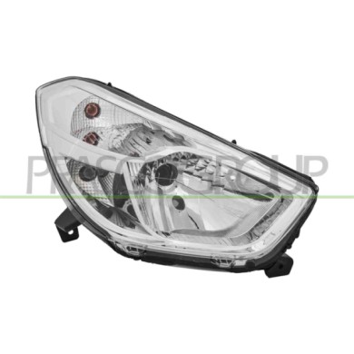 LIBRETTO_RICHIESTA_TARGA.JPG Proiettore Destro H4 Elettrico Senza Motore Compatibile Per DACIA LODGY Dal 01/2012 Al 02/2017 Codi