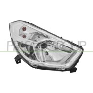 LIBRETTO_RICHIESTA_TARGA.JPG Proiettore Destro H4 Elettrico Senza Motore Compatibile Per DACIA LODGY Dal 01/2012 Al 02/2017 Codi