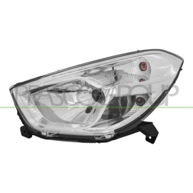 NEUTRO.jpg Proiettore Sinistro H4 Elettrico Senza Motore Compatibile Per DACIA LODGY Dal 01/2012 Al 02/2017 Codice Originale 260