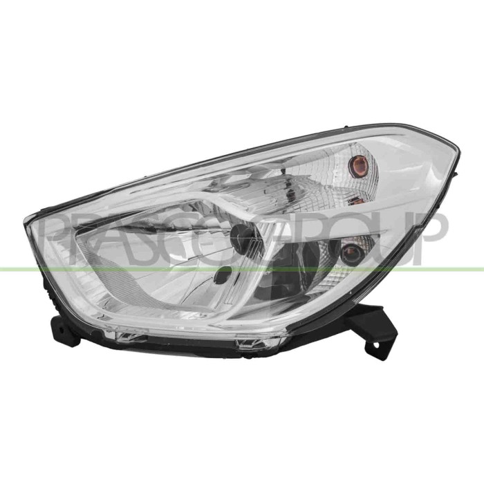 NEUTRO.jpg Proiettore Sinistro H4 Elettrico Senza Motore Compatibile Per DACIA LODGY Dal 01/2012 Al 02/2017 Codice Originale 260