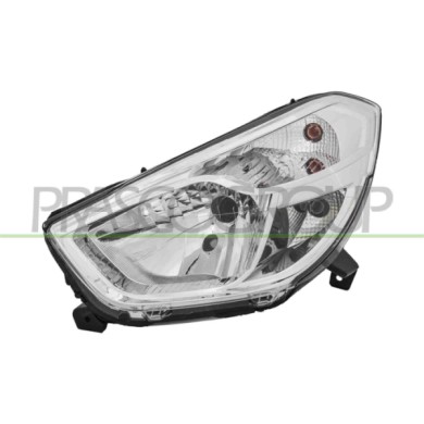 LIBRETTO_RICHIESTA_TARGA.JPG Proiettore Sinistro H4 Elettrico Senza Motore Compatibile Per DACIA LODGY Dal 01/2012 Al 02/2017 Co