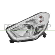LIBRETTO_RICHIESTA_TARGA.JPG Proiettore Sinistro H4 Elettrico Senza Motore Compatibile Per DACIA LODGY Dal 01/2012 Al 02/2017 Co