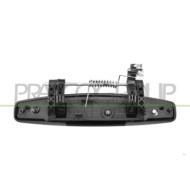 LIBRETTO_RICHIESTA_TARGA.JPG Maniglia Anteriore Destra Esterna Con Primer Compatibile Per DACIA DOKKER / DOKKER VAN Dal 01/2013 