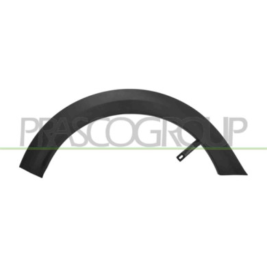 DX_SCRITTA_LOGO.jpg Parafanghino Posteriore Destro Nero Goffrato Compatibile Per DACIA JOGGER Dal 03/2021 Al 12/2025 Codice Orig