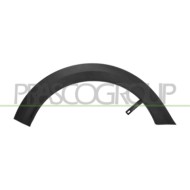 Parafanghino Posteriore Destro Nero Goffrato Compatibile Per DACIA JOGGER Dal 03/2021 Al 12/2025 Codice Originale 788A22558R