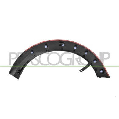 LIBRETTO_RICHIESTA_TARGA.JPG Parafanghino Posteriore Sinistro Nero Goffrato Compatibile Per DACIA JOGGER Dal 03/2021 Al 12/2025 