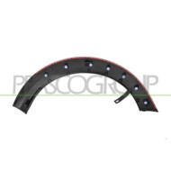 LIBRETTO_RICHIESTA_TARGA.JPG Parafanghino Posteriore Sinistro Nero Goffrato Compatibile Per DACIA JOGGER Dal 03/2021 Al 12/2025 