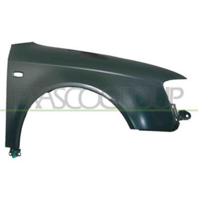 GUIDA_ALLA_SCELTA.JPG Parafango Anteriore Destro Con Foro Lucciola Per Audi A4 (b7) Dal 2004 Al 2007