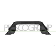 LIBRETTO_RICHIESTA_TARGA.JPG Modanatura Paraurti Anteriore Centrale Inferiore Grigio Scuro Compatibile Per DACIA DUSTER Dal 01/2