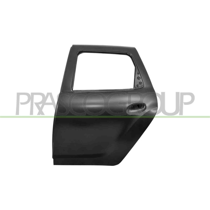 SX_SCRITTA_LOGO.jpg Porta Posteriore Sinistra Compatibile Per DACIA DUSTER Dal 01/2018 Al 08/2021 Codice Originale 821017139R