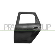 Porta Posteriore Sinistra Compatibile Per DACIA DUSTER Dal 01/2018 Al 08/2021 Codice Originale 821017139R