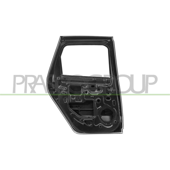 LIBRETTO_RICHIESTA_TARGA.JPG Porta Posteriore Sinistra Compatibile Per DACIA DUSTER Dal 01/2018 Al 08/2021 Codice Originale 8210