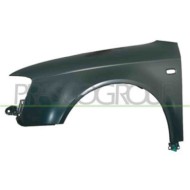 Parafango Anteriore Sinistro Con Foro Lucciola Per Audi A4 (b7) Dal 2004 Al 2007