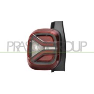 Fanale Posteriore Sinistro Senza Porta Lampada Versione Elba Compatibile Per DACIA DUSTER Dal 09/2021 Al 03/2024 265557200R
