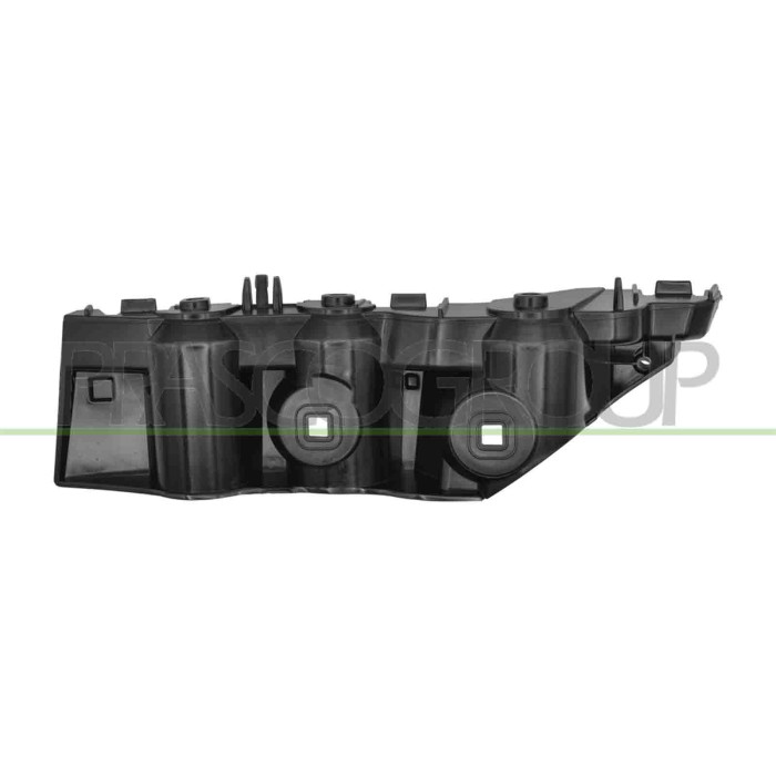 DX_SCRITTA_LOGO.jpg Staffa Destra Paraurti Anteriore Compatibile Per DACIA DUSTER Dal 04/2024 in poi Codice Originale 622203754R