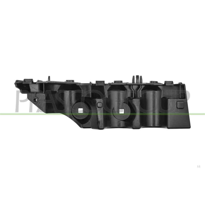 LIBRETTO_RICHIESTA_TARGA.JPG Staffa Destra Paraurti Anteriore Compatibile Per DACIA DUSTER Dal 04/2024 in poi Codice Originale 6