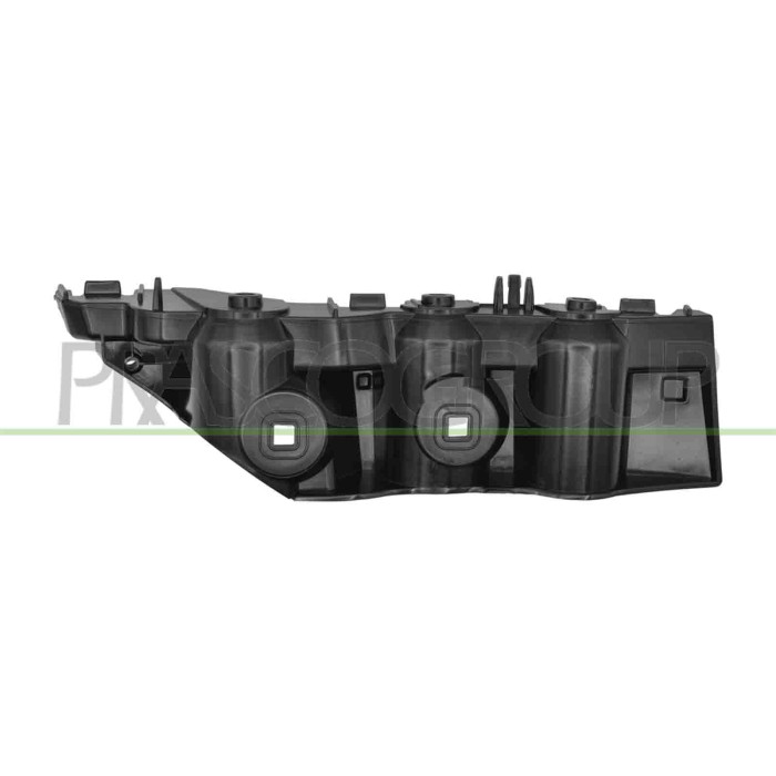 SX_SCRITTA_LOGO.jpg Staffa Sinistra Paraurti Anteriore Compatibile Per DACIA DUSTER Dal 04/2024 in poi Codice Originale 62221710
