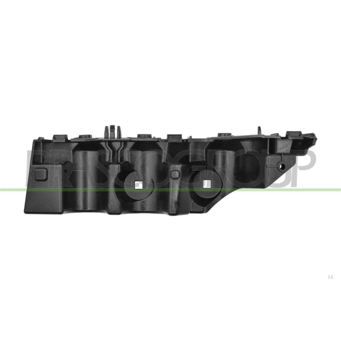 LIBRETTO_RICHIESTA_TARGA.JPG Staffa Sinistra Paraurti Anteriore Compatibile Per DACIA DUSTER Dal 04/2024 in poi Codice Originale