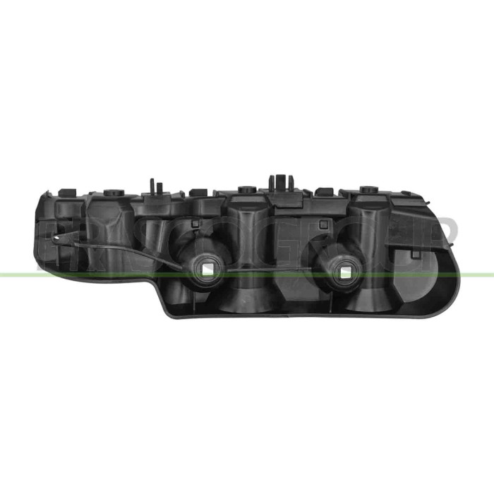 DX_SCRITTA_LOGO.jpg Staffa Destra Paraurti Posteriore Compatibile Per DACIA DUSTER Dal 04/2024 in poi Codice Originale 850446907