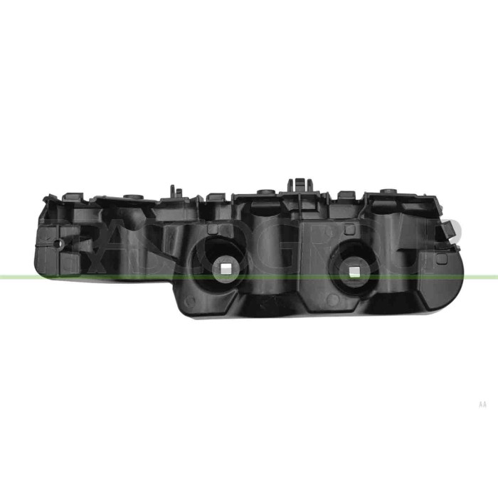 LIBRETTO_RICHIESTA_TARGA.JPG Staffa Sinistra Paraurti Posteriore Compatibile Per DACIA DUSTER Dal 04/2024 in poi Codice Original