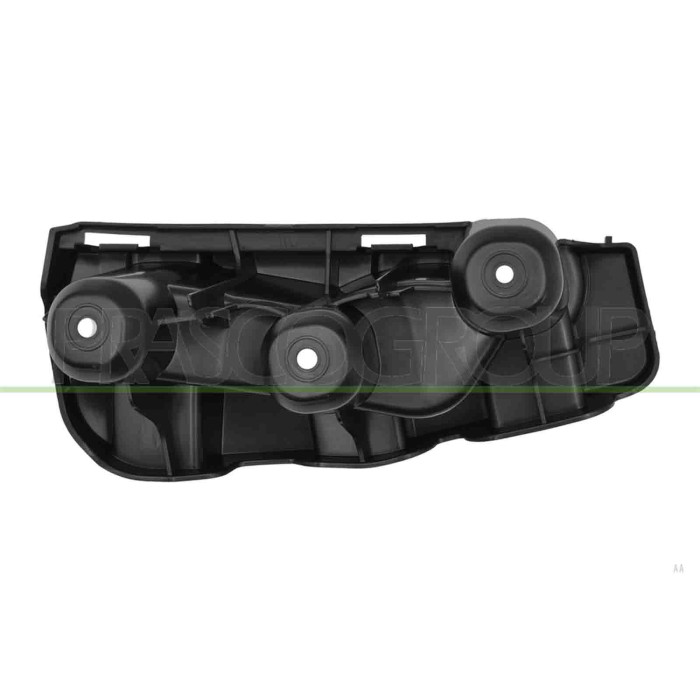 LIBRETTO_RICHIESTA_TARGA.JPG Staffa Destra Paraurti Posteriore Laterale Plastica Compatibile Per DACIA DUSTER Dal 04/2024 in poi