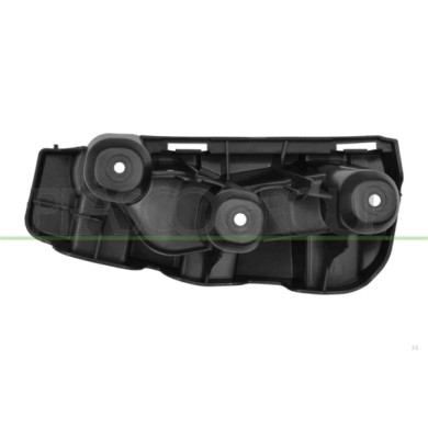 LIBRETTO_RICHIESTA_TARGA.JPG Staffa Sinistra Paraurti Posteriore Laterale Plastica Compatibile Per DACIA DUSTER Dal 04/2024 in p