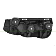 LIBRETTO_RICHIESTA_TARGA.JPG Staffa Sinistra Paraurti Posteriore Laterale Plastica Compatibile Per DACIA DUSTER Dal 04/2024 in p