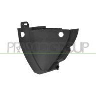 Spoiler Destro Paraurti Anteriore Nero Goffrato Compatibile Per DACIA DUSTER Dal 04/2024 in poi Codice Originale 620247095R