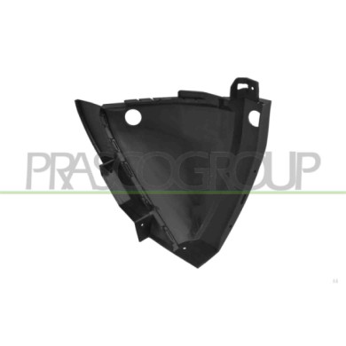 LIBRETTO_RICHIESTA_TARGA.JPG Spoiler Destro Paraurti Anteriore Nero Goffrato Compatibile Per DACIA DUSTER Dal 04/2024 in poi Cod