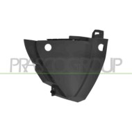 Spoiler Sinistro Paraurti Anteriore Nero Goffrato Compatibile Per DACIA DUSTER Dal 04/2024 in poi Codice Originale 620254819R