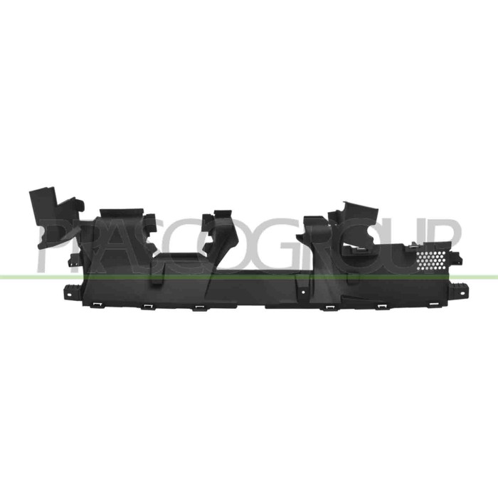NEUTRO.jpg Supporto Griglia Radiatore Interno Compatibile Per DACIA DUSTER Dal 04/2024 in poi Codice Originale 628101264R