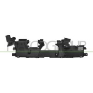 Supporto Griglia Radiatore Interno Compatibile Per DACIA DUSTER Dal 04/2024 in poi Codice Originale 628101264R