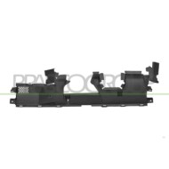LIBRETTO_RICHIESTA_TARGA.JPG Supporto Griglia Radiatore Interno Compatibile Per DACIA DUSTER Dal 04/2024 in poi Codice Originale
