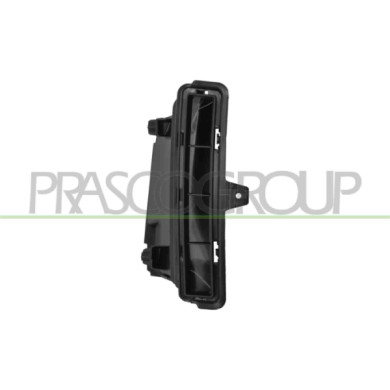 DX_SCRITTA_LOGO.jpg Convogliatore Aria Destro Paraurti Anteriore Compatibile Per DACIA DUSTER Dal 04/2024 in poi Codice Original