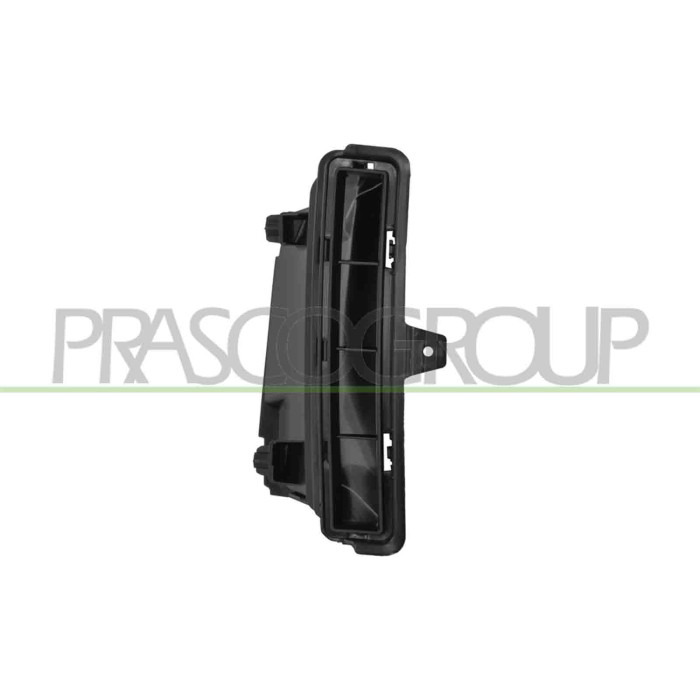 DX_SCRITTA_LOGO.jpg Convogliatore Aria Destro Paraurti Anteriore Compatibile Per DACIA DUSTER Dal 04/2024 in poi Codice Original