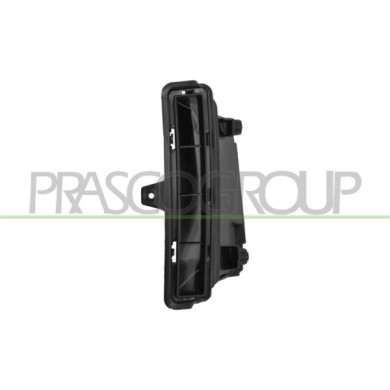 NEUTRO.jpg Convogliatore Aria Sinistro Paraurti Anteriore Compatibile Per DACIA DUSTER Dal 04/2024 in poi Codice Originale 62863