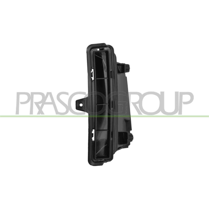 NEUTRO.jpg Convogliatore Aria Sinistro Paraurti Anteriore Compatibile Per DACIA DUSTER Dal 04/2024 in poi Codice Originale 62863
