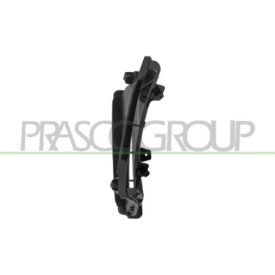LIBRETTO_RICHIESTA_TARGA.JPG Convogliatore Aria Sinistro Paraurti Anteriore Compatibile Per DACIA DUSTER Dal 04/2024 in poi Codi