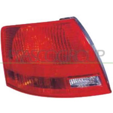 GUIDA_ALLA_SCELTA.JPG Fanale Posteriore Sinistro Senza Porta Lampada Per Audi A4 (b7) Dal 2004 Al 2007