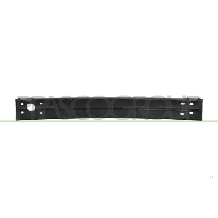LIBRETTO_RICHIESTA_TARGA.JPG Rinforzo Paraurti Anteriore Compatibile Per NISSAN LEAF (ZE1) Dal 10/2017 Al 02/2022 Codice Origina