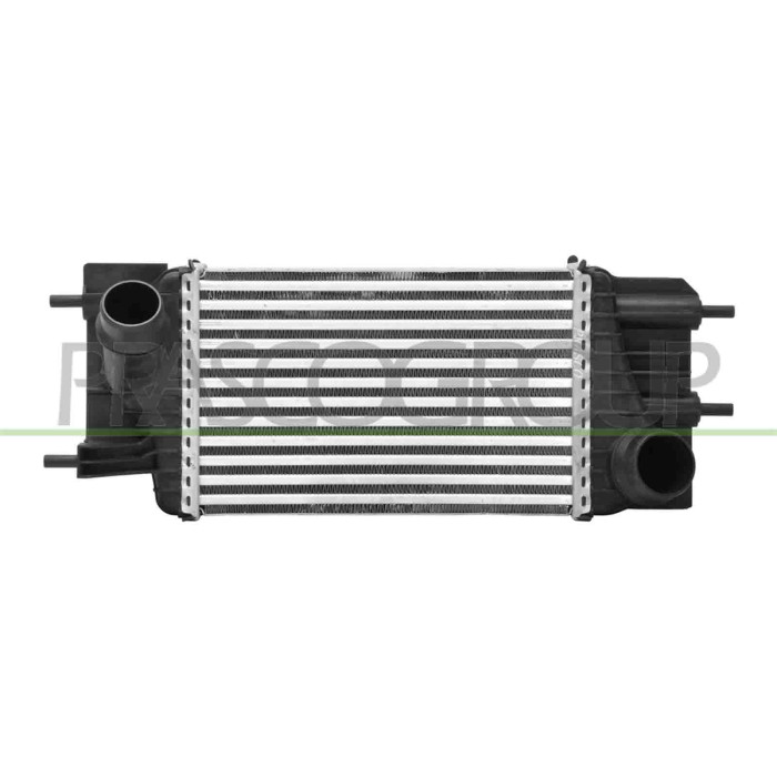 NEUTRO.jpg Intercooler Compatibile Per NISSAN PULSAR Dal 05/2014 in poi Codice Originale 144611KB2A