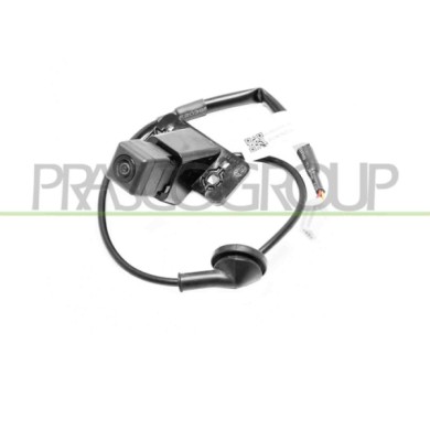 NEUTRO.jpg Telecamera Posteriore Con Cablaggio Compatibile Per NISSAN JUKE Dal 01/2011 Al 05/2014 Codice Originale 284421KA0B