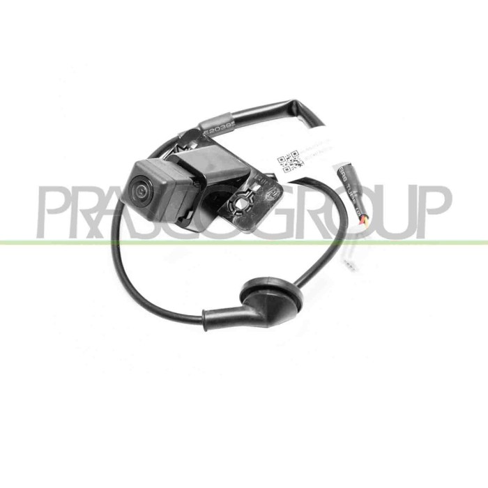 NEUTRO.jpg Telecamera Posteriore Con Cablaggio Compatibile Per NISSAN JUKE Dal 01/2011 Al 05/2014 Codice Originale 284421KA0B